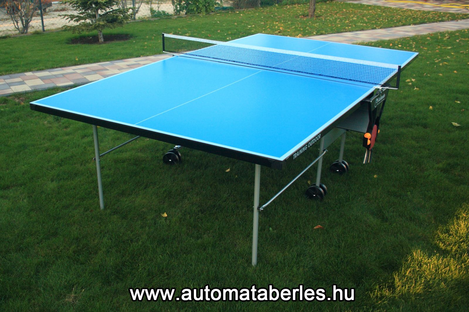 Pingpong asztal bérlés automataberles.hu